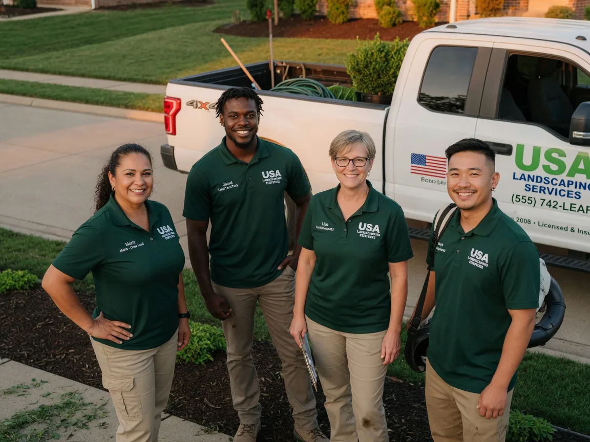 Lawn Care company in Goodman, WI