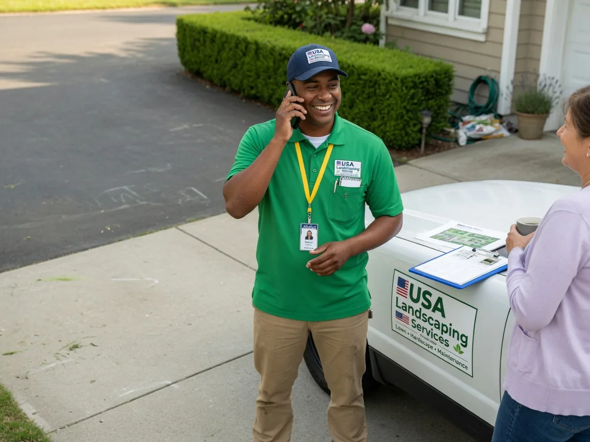 Lawn Care Goodman, WI FAQs